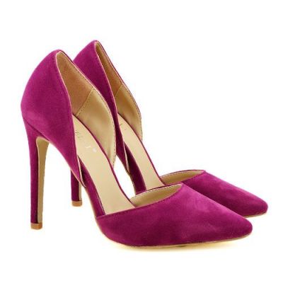 Pantofi Purple Paris